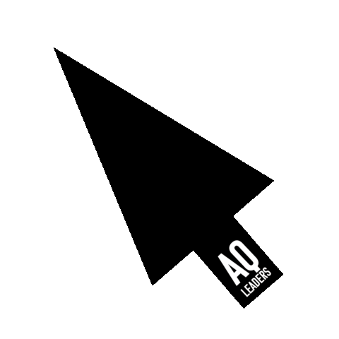 AQ Athletics Sticker