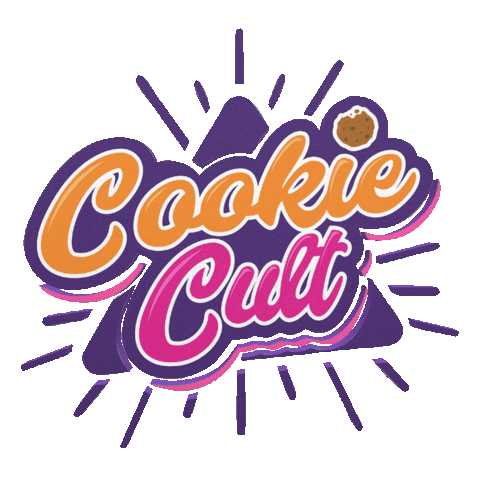 Cookie Cult Sticker
