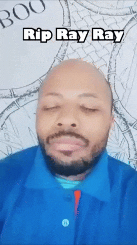 Ray Ray GIF
