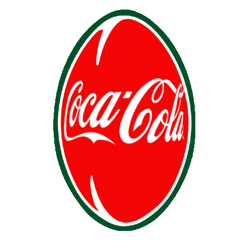 Ball Coke Sticker by Grid Worldwide