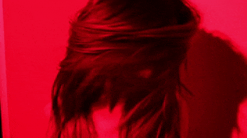 Red Light Blood GIF by Kimberly Cole