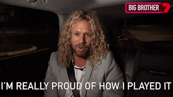 Proud Big Brother GIF by Big Brother Australia