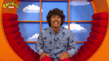 Happy Andy Day GIF by CBeebies HQ