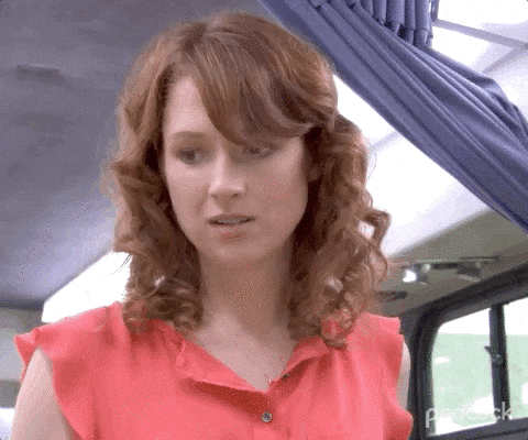 Episode 4 Life GIF by The Office - Find & Share on GIPHY