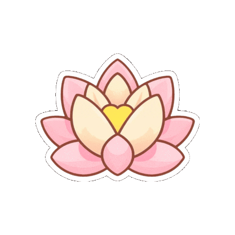 Flower Aladdin Sticker