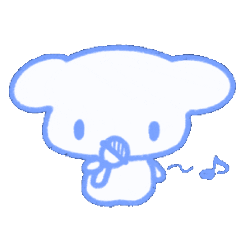 Sing Sticker