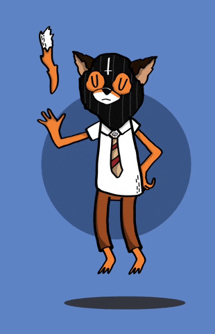 Mrfox GIF by Brunobasttida