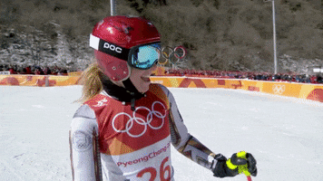 alpine skiing sport GIF by Olympic Channel