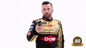 tune in austin dillon GIF by Richard Childress Racing