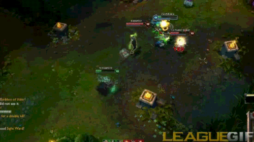 league
