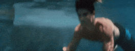elley duhe swimming GIF by Zedd