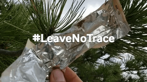 Being Responsible Pick Up GIF by Latino Outdoors - Find & Share on GIPHY