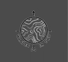 World Travel Love GIF by wanderintwo