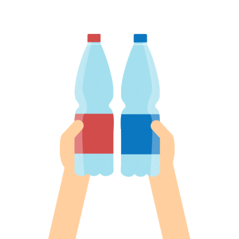 Agua Mineral Cachantun Sticker