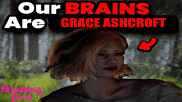 Resident Evil Grace GIF
