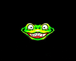 Sticker Frog GIF