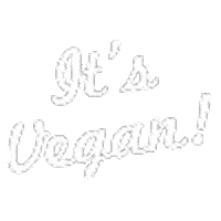 Veganos Sticker by Dreamers Vegan Takeout