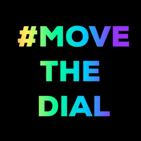 Tech Equality GIF by #movethedial