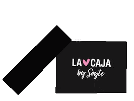 La Caja SoyTe Sticker