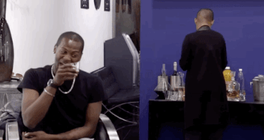 wine drinking GIF by VH1
