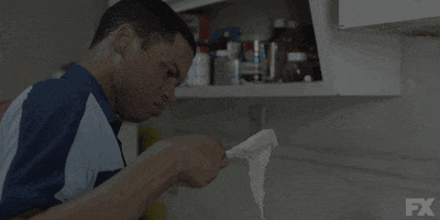 ryan jamaal swain cooking GIF by Pose FX