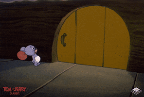 tired tom and jerry GIF by Boomerang Official