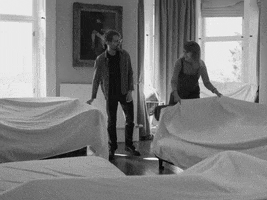 Merge Records Reveal GIF by Tracyanne & Danny