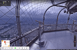 Google Maps GIF