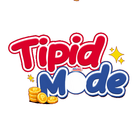 Save Convenience Store Sticker by Alfamart Philippines