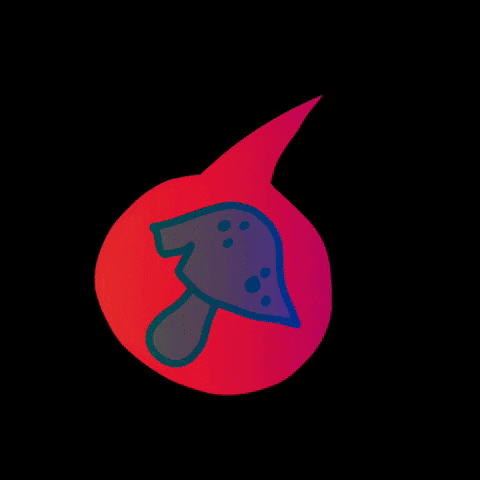 Mushroom GIF