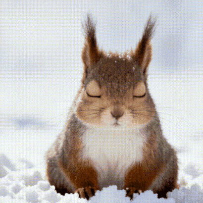 Snow GIF