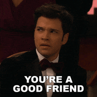 Good-friend GIFs - Get the best GIF on GIPHY