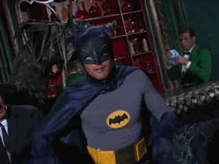 Batman Dancing GIF