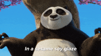 Sesame Soy Glaze
