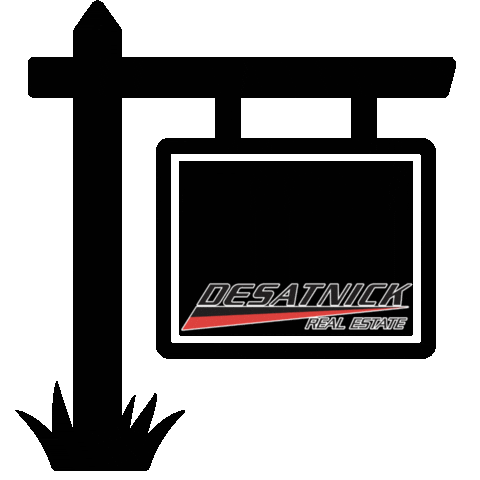 Sticker by DeSatnick Real Estate