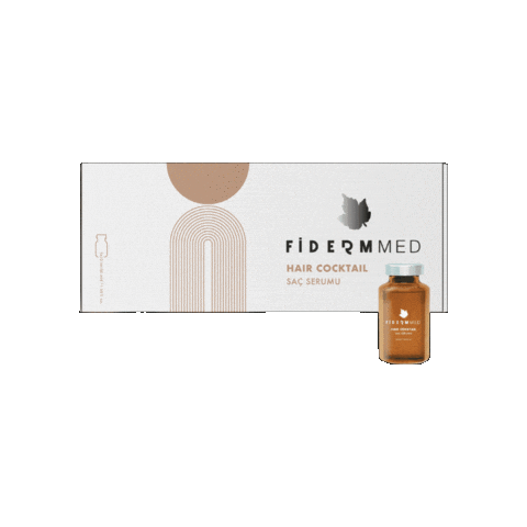 Fiderm Med Sticker by Fiderm Clinic