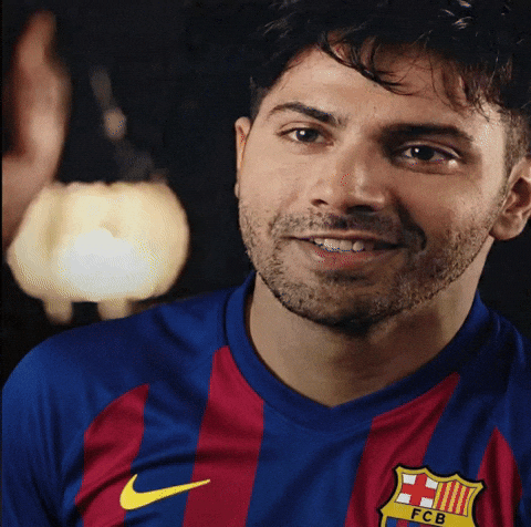 Varun Dhawan GIF