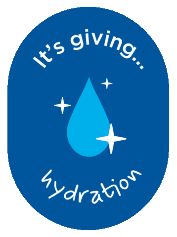 Water Energy Sticker by BRITA FRANCE