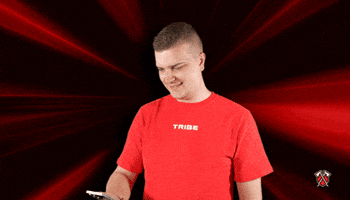 Excuse Me What GIF by Tribe Gaming