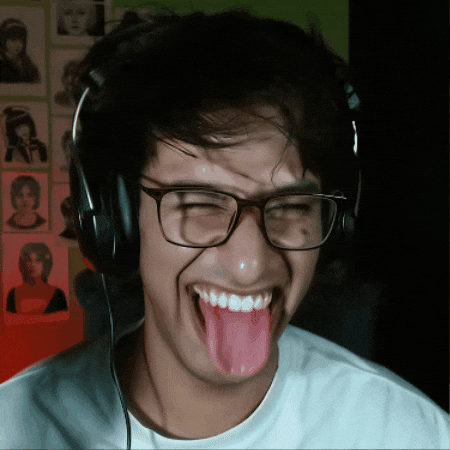 Freak GIF