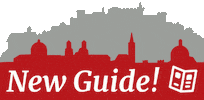 Salzburginfo Sticker by VisitSalzburg