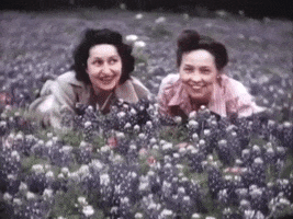 best friends history GIF by US National Archives