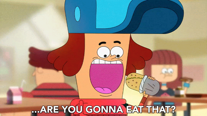 Hungry Pinky Malinky GIF by NETFLIX - Find & Share on GIPHY