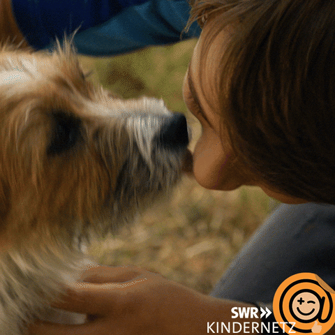 Best Friend Love GIF by SWR Kindernetz