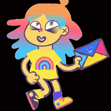 Letter Carta GIF