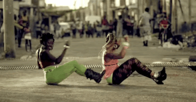 Watch Out For This Happy Dance GIF by MAJOR LAZER