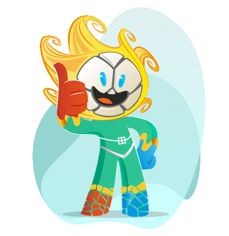 ANDE NA REDE Sticker