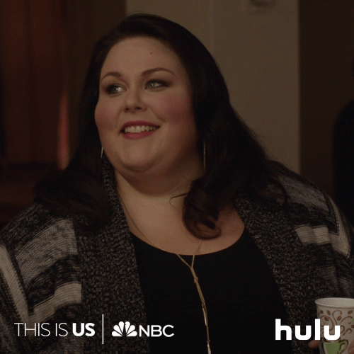 This Is Us Nbc GIF by HULU Find & Share on GIPHY