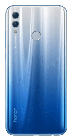 Iphone Smartphone GIF by HONOR_DE