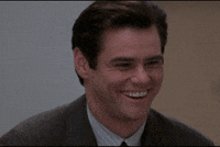 Jim-carrey-sarcastic-smile GIFs - Get the best GIF on GIPHY